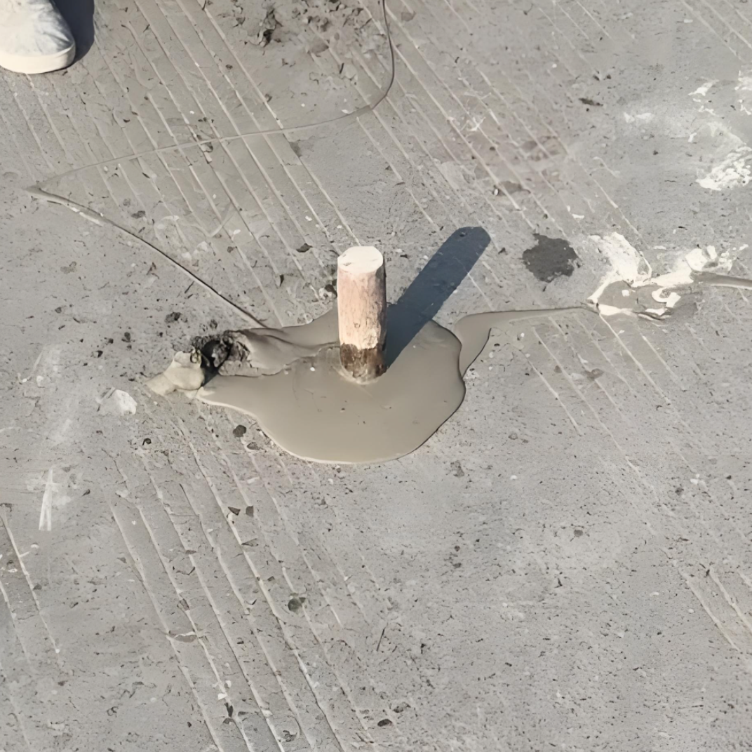 建水聚合物无机注浆料与普通水泥注浆料的区别