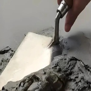 建水混凝土裂缝孔洞剥落冻融修复用高强度丙乳防腐蚀砂浆