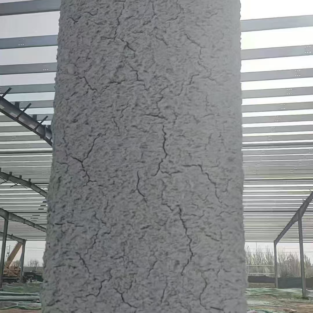 建水钢结构混凝土夏季施工浇筑开裂无强度怎么解决