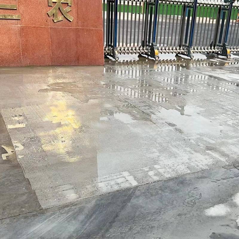 建水水泥路面翻新砂浆